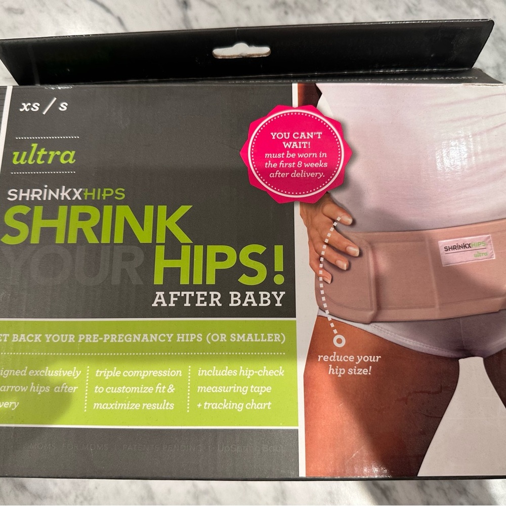 Shrinkx Hips Ultra Postpartum Belt